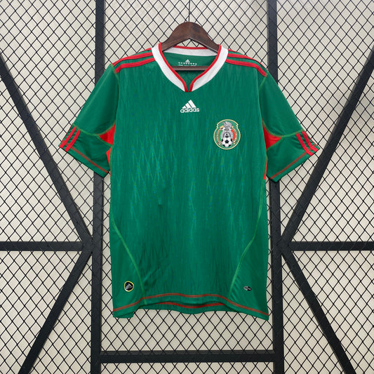 México retro 2010