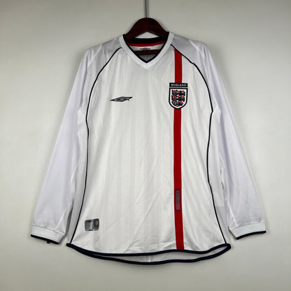 Inglaterra retro 2002