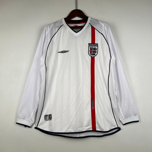 Inglaterra retro 2002