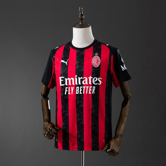 AC Milan fanático 2025/26