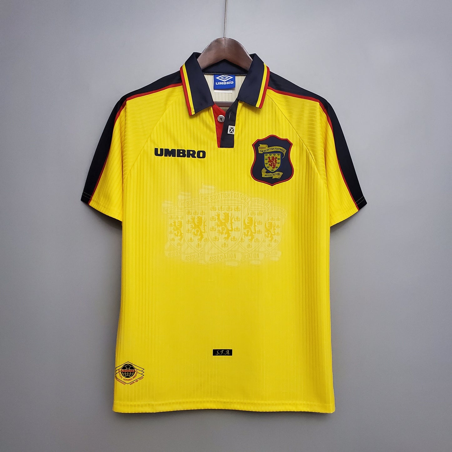 Escocia retro 1996/98