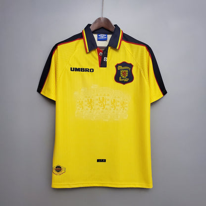 Escocia retro 1996/98