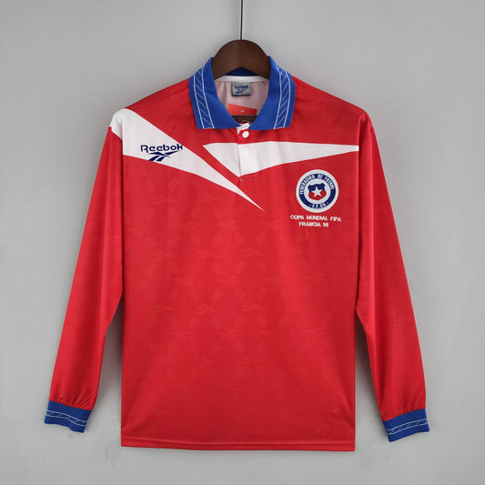 Chile retro 1998