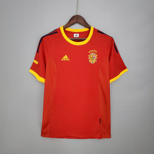 España retro 2002
