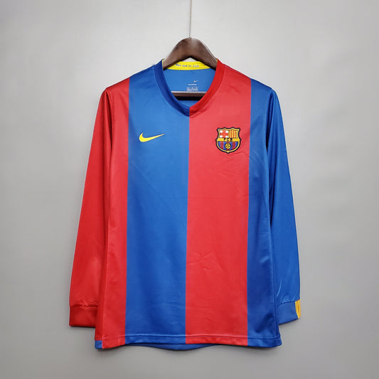 Barça retro 2006/07