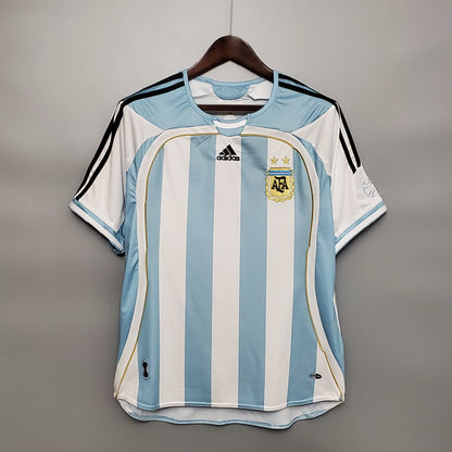 Argentina retro 2006