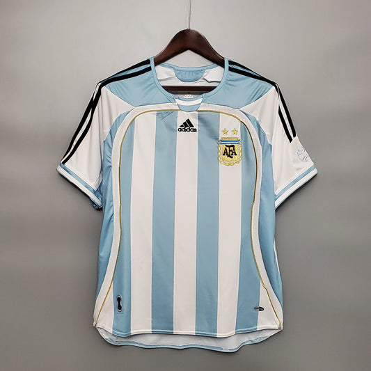 Argentina retro 2006
