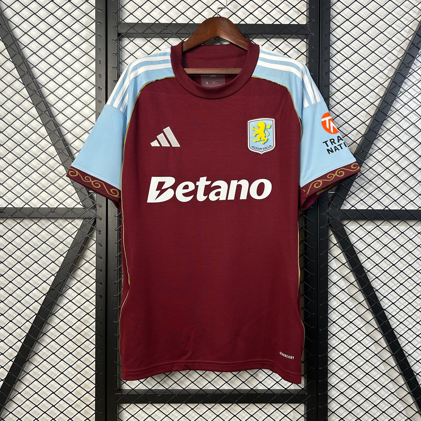 Aston Villa fanático 2025/26