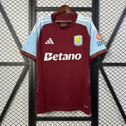 Aston Villa fanático 2025/26