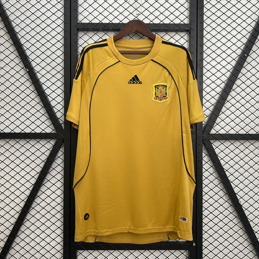 España retro 2008
