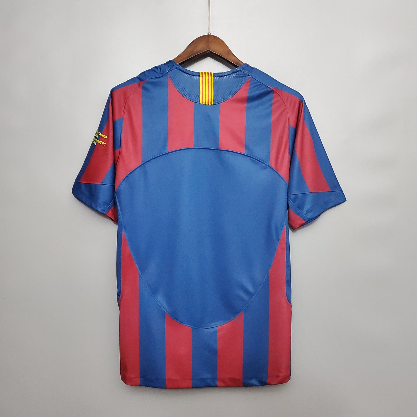 Barça retro 2006