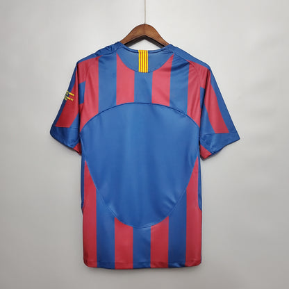 Barça retro 2006