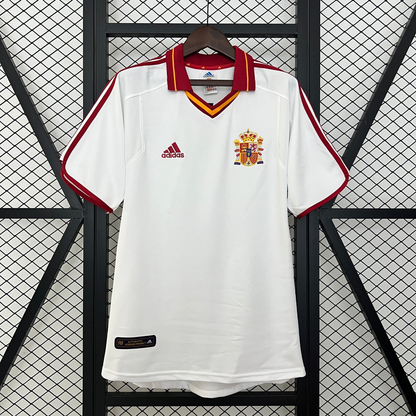 España retro 2000