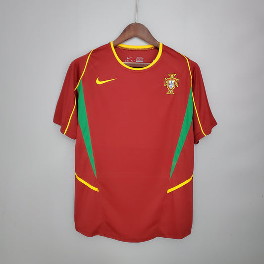 Portugal retro 2002