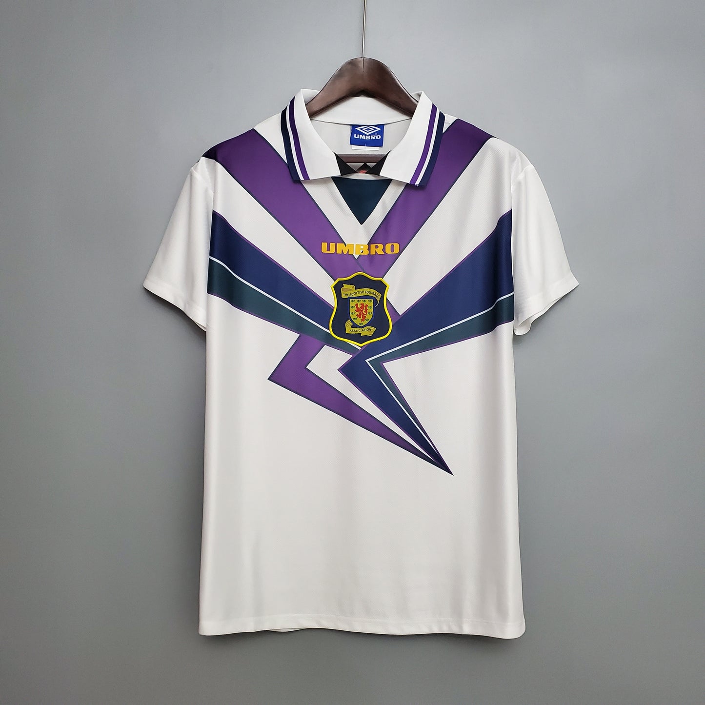 Escocia retro 1994/96