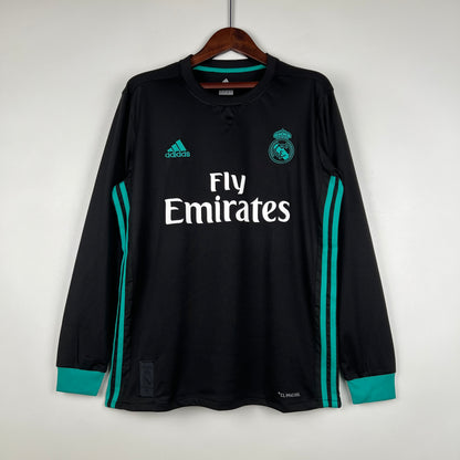 Real Madrid retro 2017/18