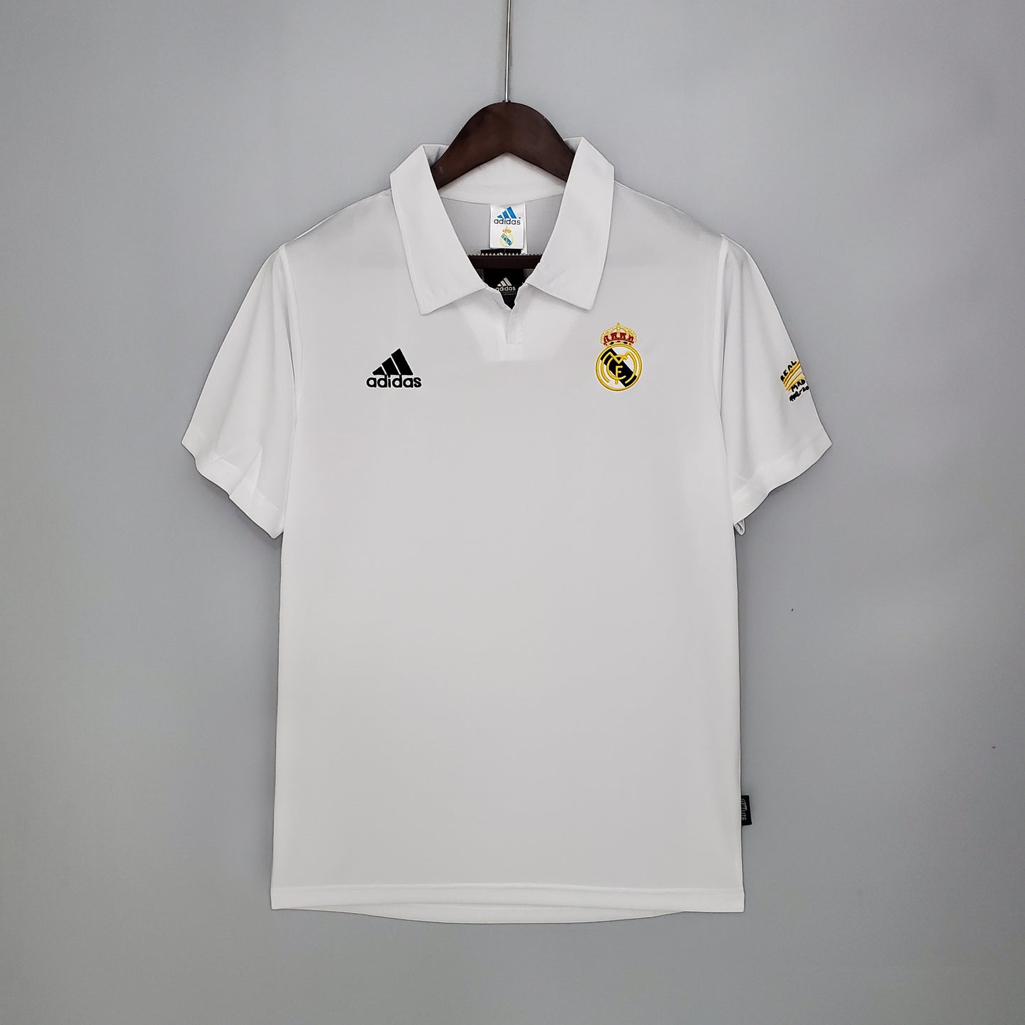 Real Madrid retro 2002/03