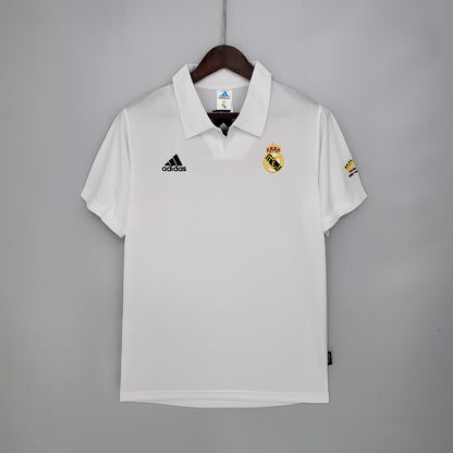 Real Madrid retro 2002/03