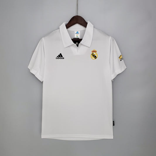 Real Madrid retro 2002/03