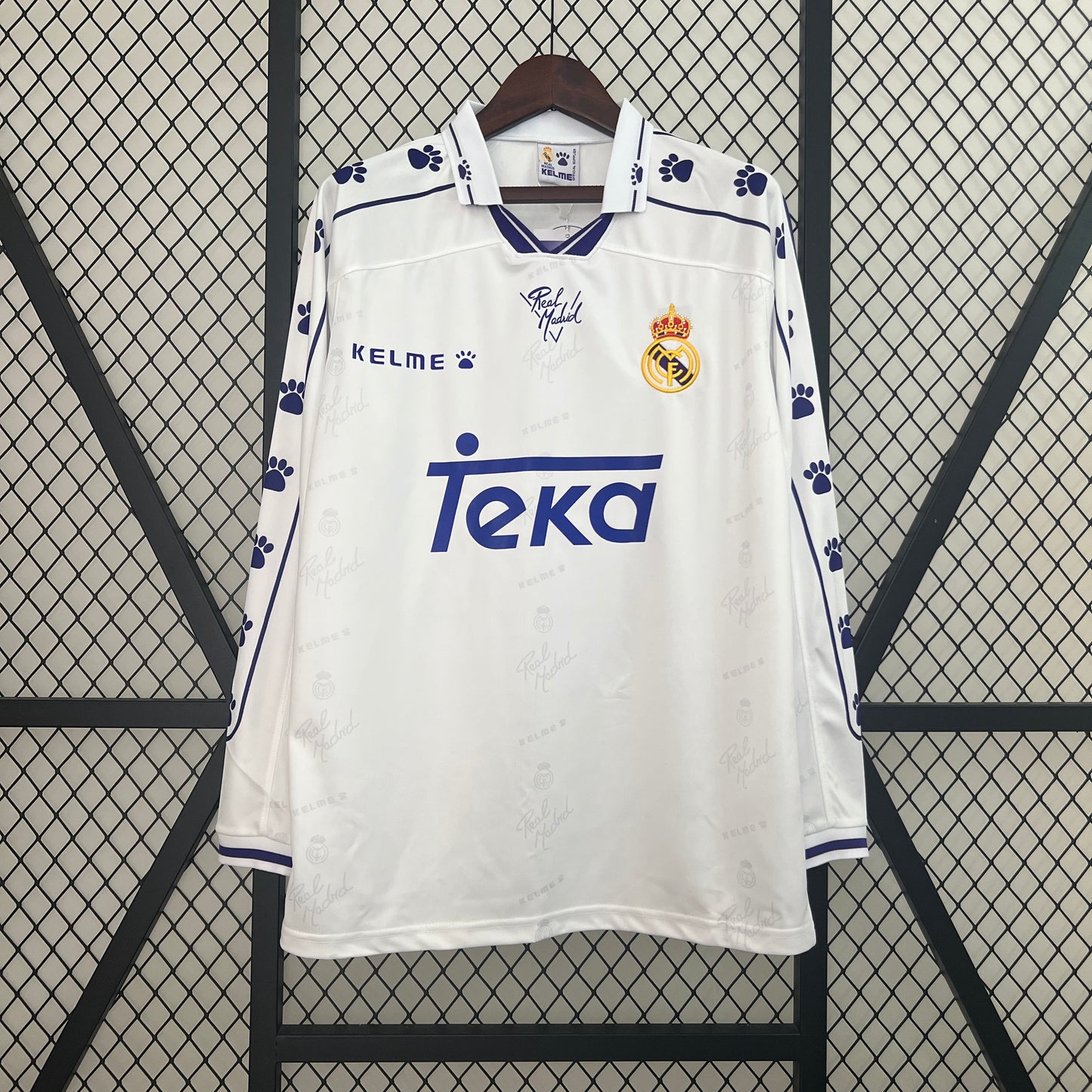 Real Madrid retro 1994/96