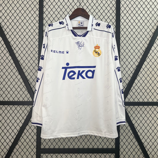 Real Madrid retro 1994/96