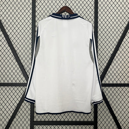 Real Madrid retro 2000/01