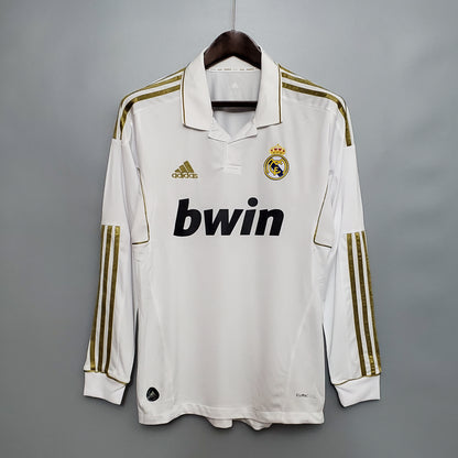 Real Madrid retro 2011/12