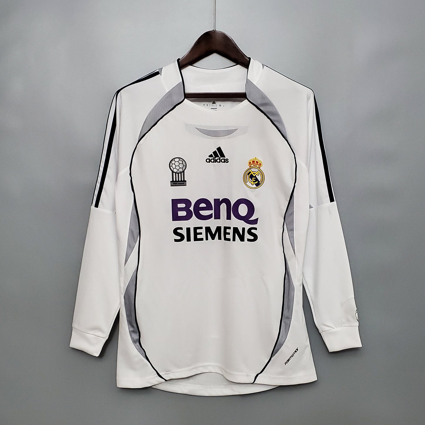 Real Madrid retro 2006/07