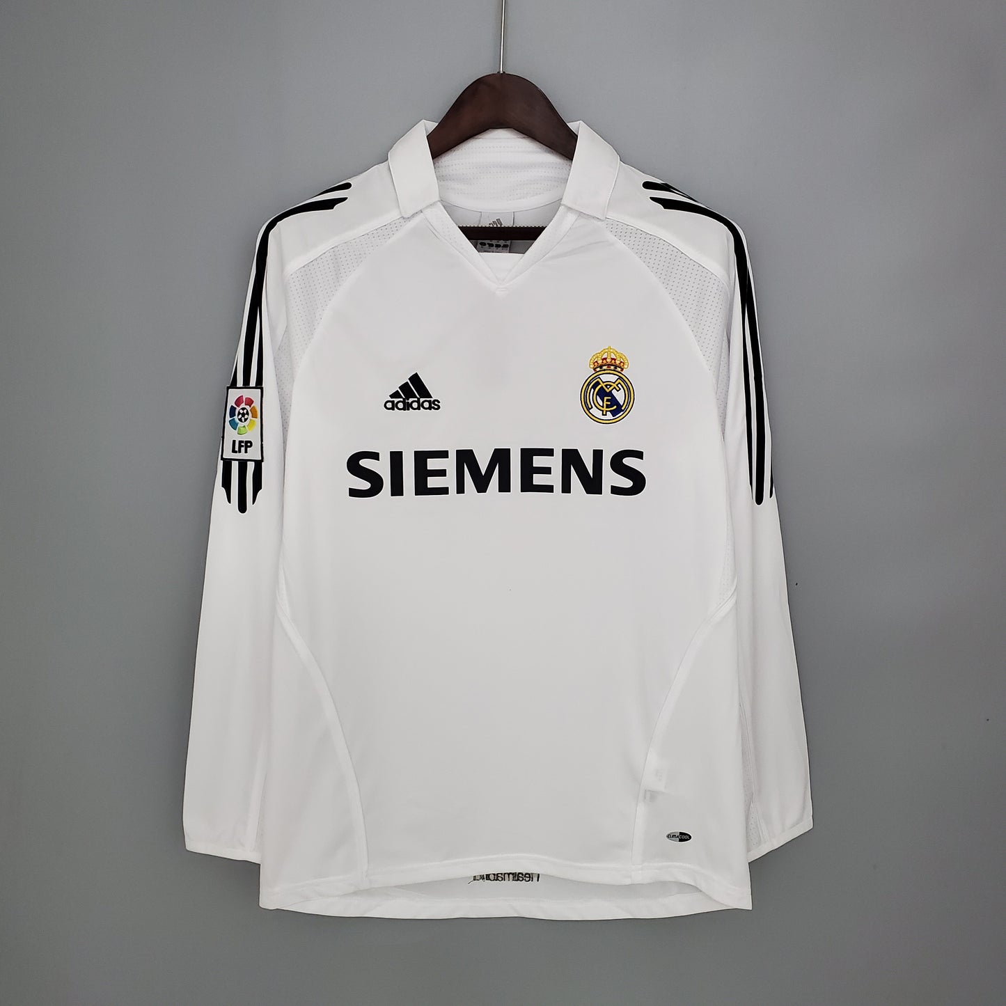 Real Madrid retro 2005/06