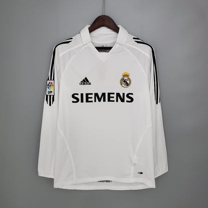 Real Madrid retro 2005/06