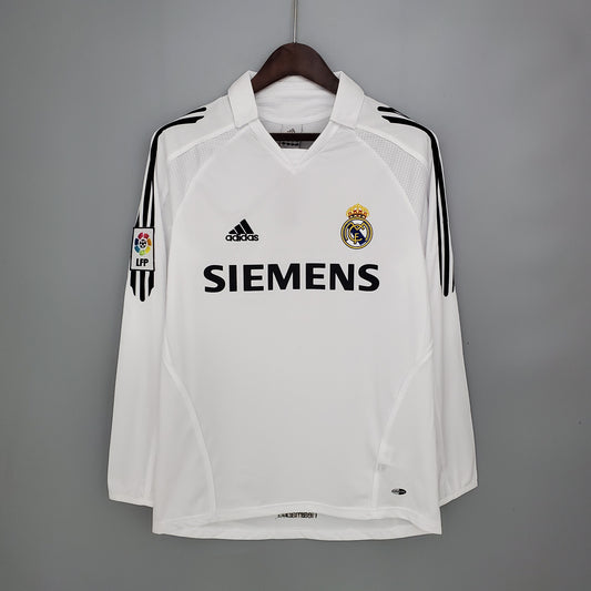Real Madrid retro 2005/06