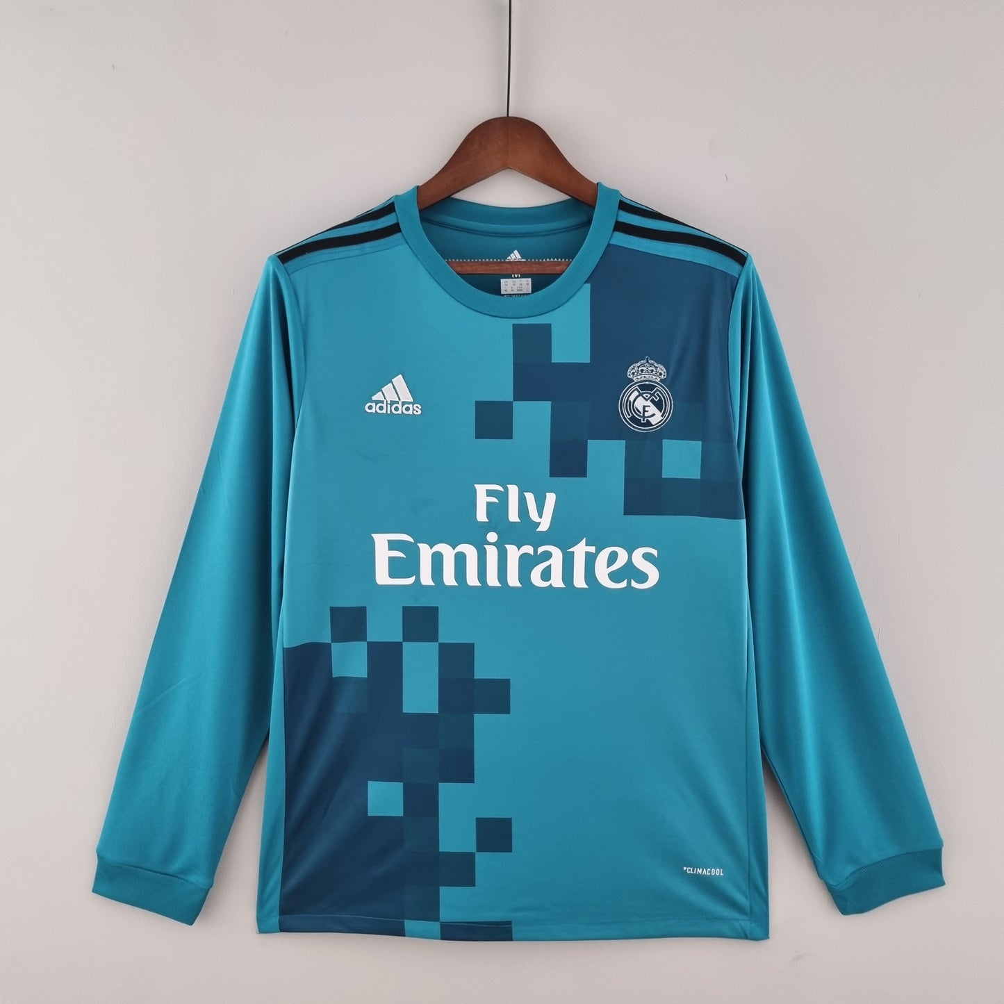 Real Madrid retro 2017/18