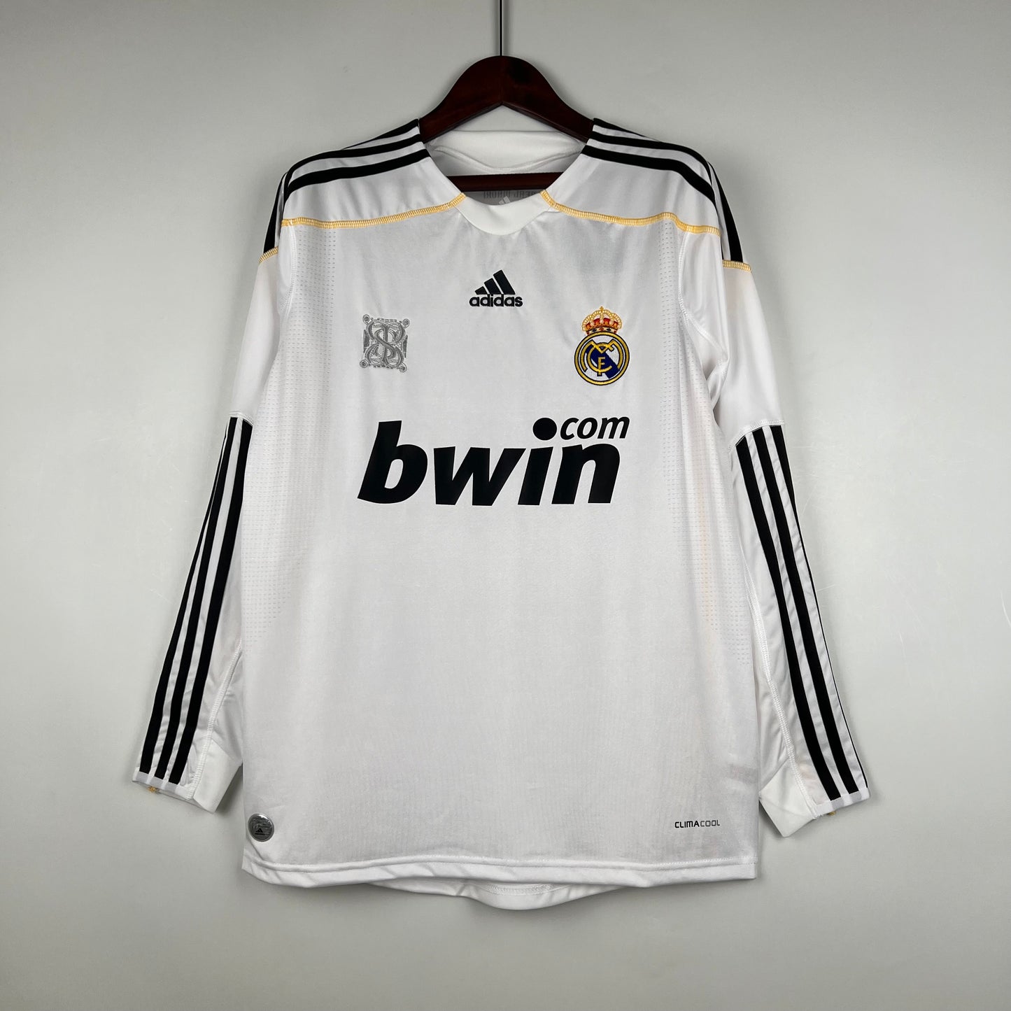 Real Madrid retro 2009/10