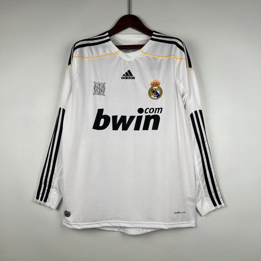 Real Madrid retro 2009/10